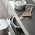 String System Shelf / High Edge